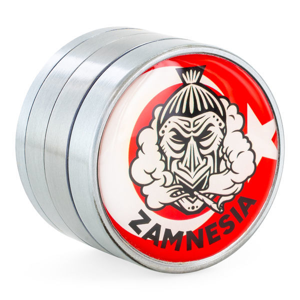 Turkki-metallinen grinderi (Zamnesia)