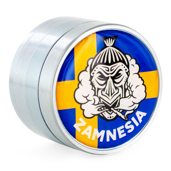 Ruotsi metallinen grinderi (Zamnesia)