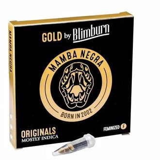 Mamba Negra (Blimburn Seeds) Feminisoidut