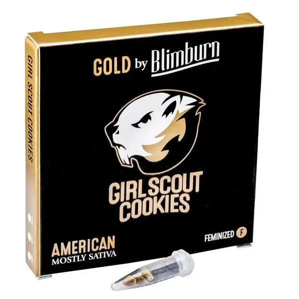 Girl Scout Cookies (Blimburn Seeds) Feminisoidut