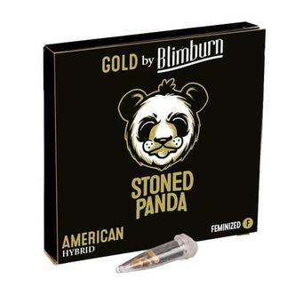 Stoned Panda (Blimburn Seeds) feminisoidut