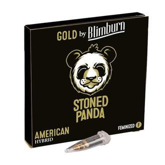 Stoned Panda (Blimburn Seeds) Feminisoidut