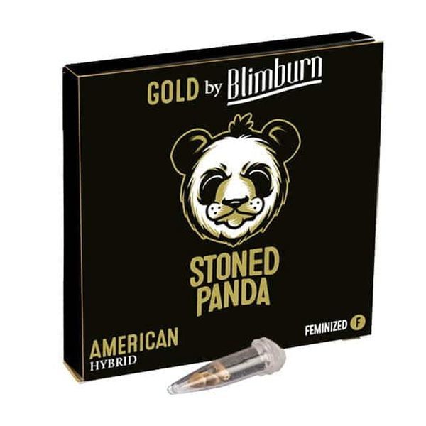 Stoned Panda (Blimburn Seeds) Feminisoidut