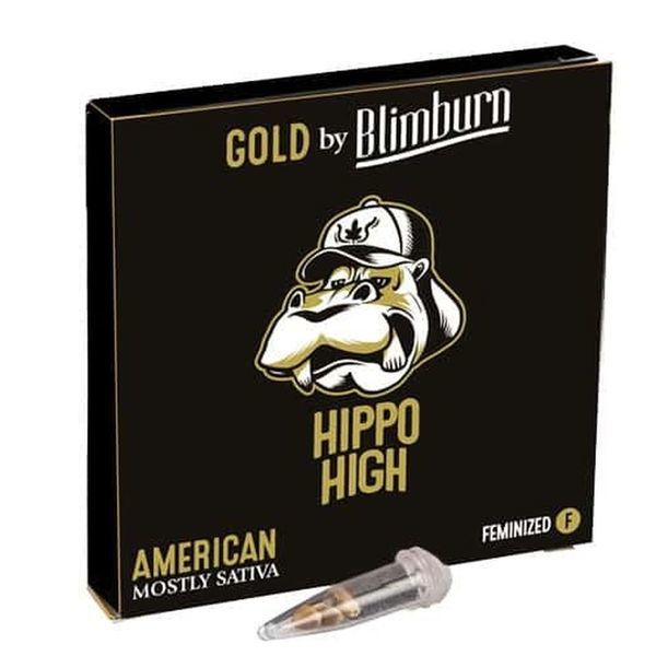 Hippo High (Blimburn Seeds) Feminisoidut