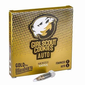 Girl Scout Cookies Auto (Blimburn Seeds) Feminisoidut