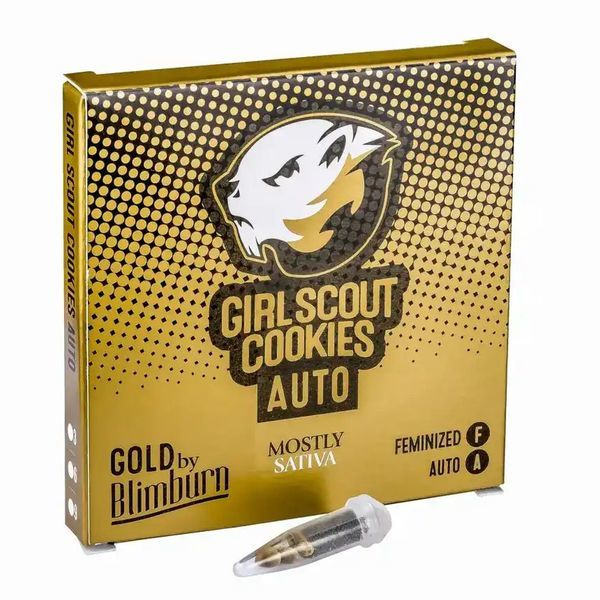 Girl Scout Cookies Auto (Blimburn Seeds) Feminisoidut