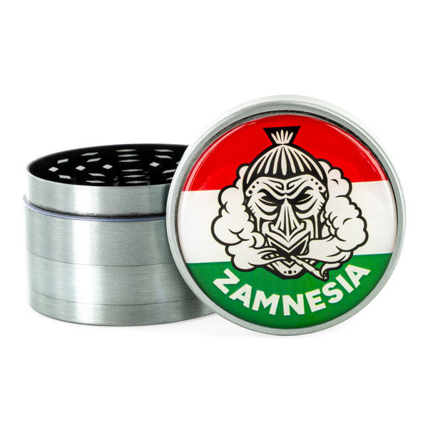 Unkari metallinen grinderi (Zamnesia)