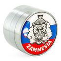 Metallinen grinderi Slovenia (Zamnesia)