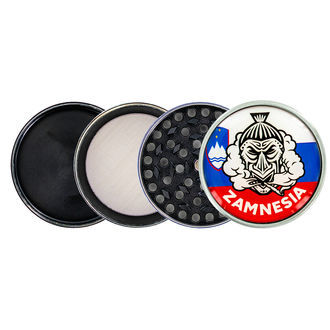 Metallinen grinderi Slovenia (Zamnesia)