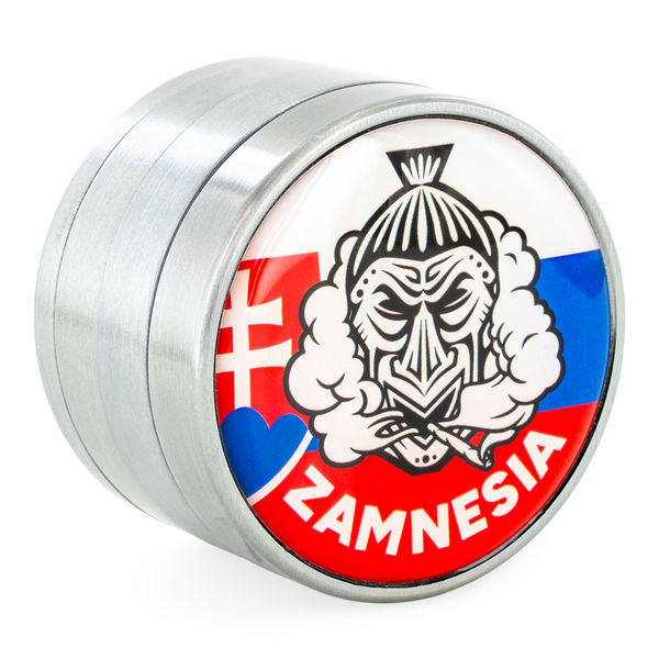 Metallinen grinderi Slovakia (Zamnesia)