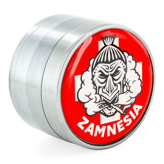 Metallinen grinderi Sveitsi (Zamnesia)