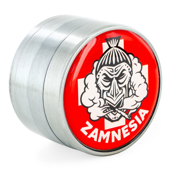 Metallinen grinderi Sveitsi (Zamnesia)