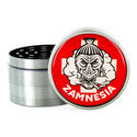 Metallinen grinderi Sveitsi (Zamnesia)