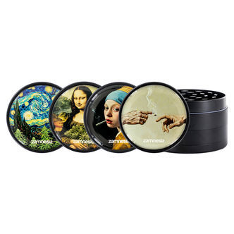 High Art -metalligrinderikokoelma (Zamnesia)