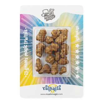 Valhalla XL Maagiset tryffelit (25 grammaa)