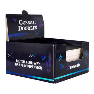 Cosmic Doodles -muistiinpanot (Zamnesia)