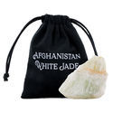 Afgan White Jade