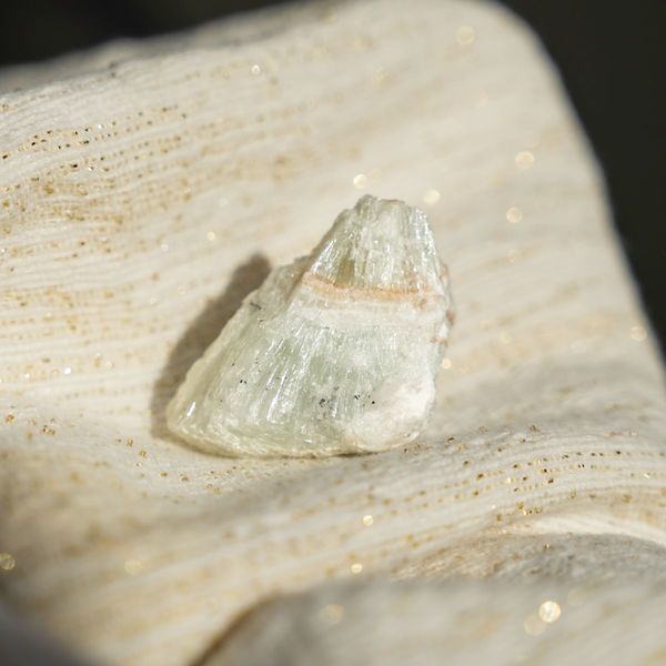 Afgan White Jade