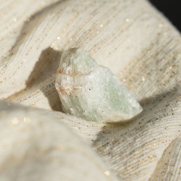 Afgan White Jade