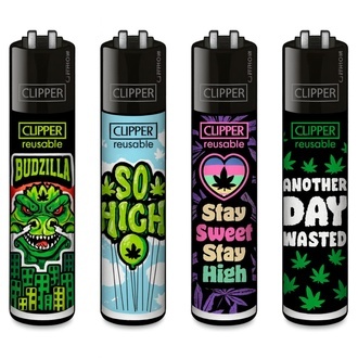 Sytytin Clipper 420 Mix
