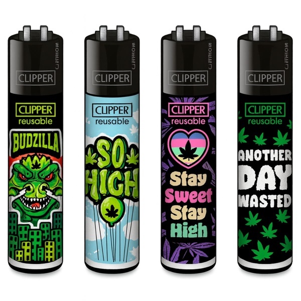 Sytytin Clipper 420 Mix