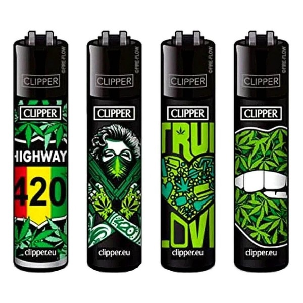 Sytytin 420 Mix (Clipper)
