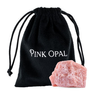 Pink opal