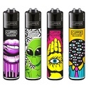 Sytytin Clipper Love Martians