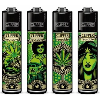 Klassinen Ruohotaide-sytytin (Clipper)