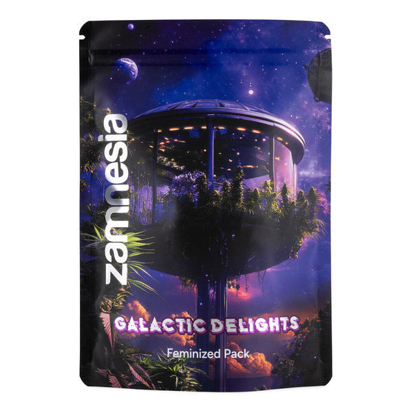 Galactic Delights -paketti – Feminisoidut lajikkeet