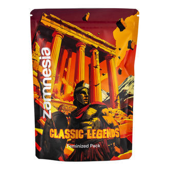 Classic Legends Pack &ndash; feminisoidut lajikkeet