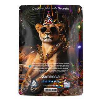 Wild Things Pack - Feminisoidut lajikkeet
