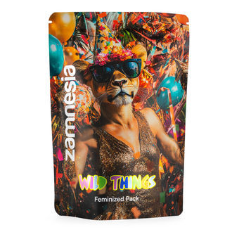 Wild Things Pack - Feminisoidut lajikkeet
