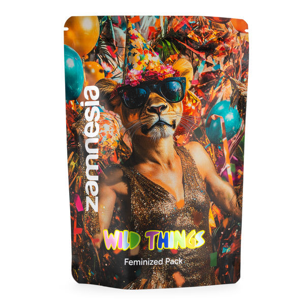 Wild Things Pack - Feminisoidut lajikkeet