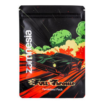 Full Throttle -paketti &ndash; feminisoidut lajikkeet