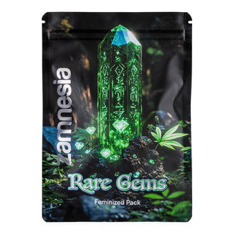 Rare Gems Pack - Feminisoidut lajikkeet