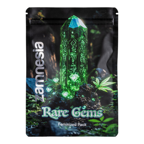 Rare Gems Pack - Feminisoidut lajikkeet