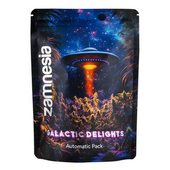 Galactic Delights -paketti &ndash; Autoflower-lajikkeet