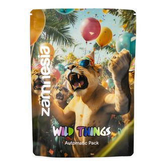 Wild Things -paketti &ndash; Autoflower-lajikkeet