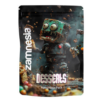 Dessertipaketti &ndash; Autoflower-lajikkeet