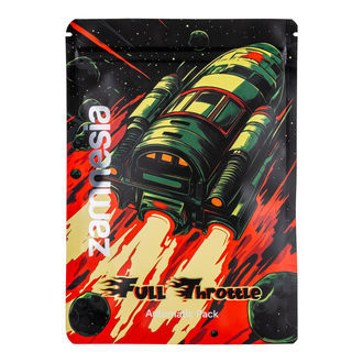 Full Throttle -paketti &ndash; Autoflower-lajikkeet