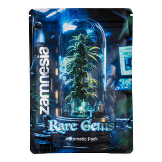 Rare Gems -paketti &ndash; Autoflower-lajikkeet