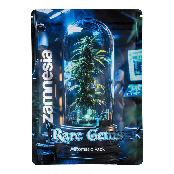 Rare Gems -paketti – Autoflower-lajikkeet