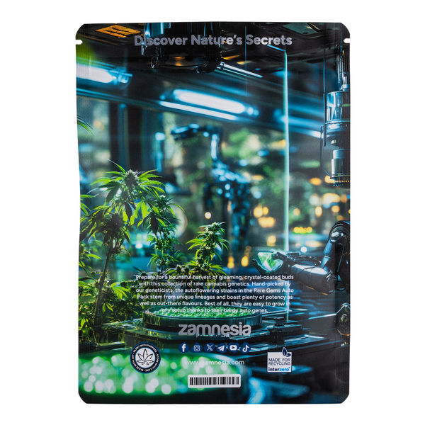 Rare Gems -paketti – Autoflower-lajikkeet