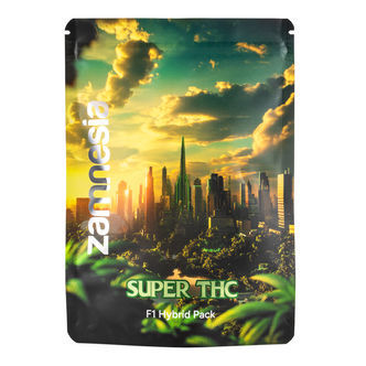 Super THC -paketti &ndash; F1-hybridisiemenet