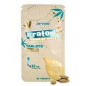 Kratomin mikroannostelutabletit – Maeng Da White (Zamnesia)