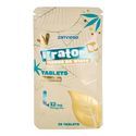 Kratomin mikroannostelutabletit – Maeng Da White (Zamnesia)
