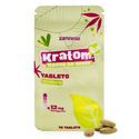 Kratom-mikroannostelutabletit – Maeng Da Green (Zamnesia)