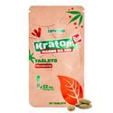 Kratom-mikroannostelutabletit – Maeng Da Red (Zamnesia)