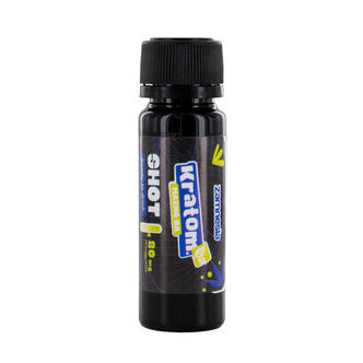 Kratom valmisjuoma-shot (Zamnesia)